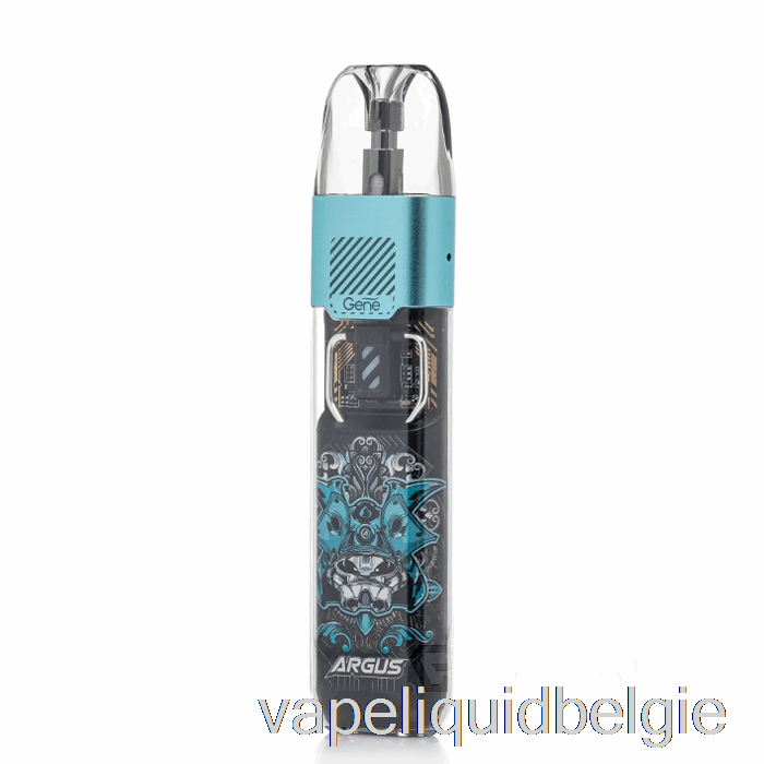 Vape Vloeibare Voopoo Argus P1s 25w Pod-systeem Creed Cyaan